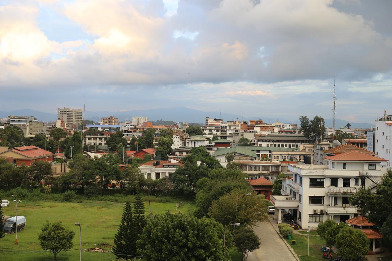 Bodhi Boutique Hotel Kathmandu Esterno foto